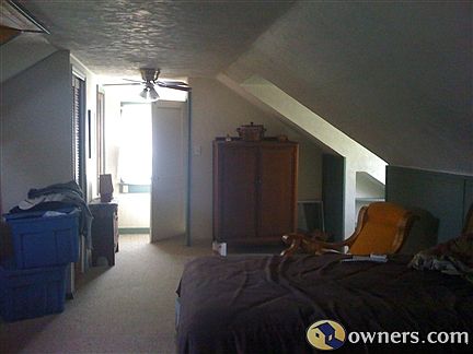 Master Bedroom, 2nd Floor