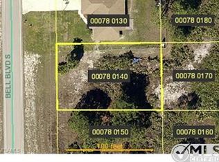 863 Bell Blvd S, Lehigh Acres, FL 33974