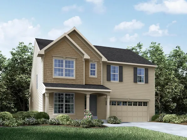 CHESTER Plan, Villas of Blue Heron