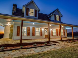 717 Stone Marshall Rd, Van Alstyne, TX 75495