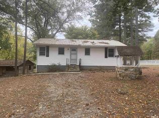 251 Tonker Dr, Roxboro, NC 27573