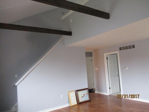 Living Room, looking to back of house