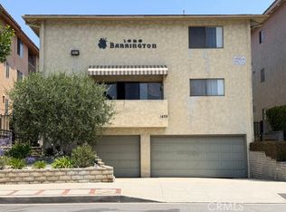 1626 S Barrington Ave, Los Angeles, CA 90025