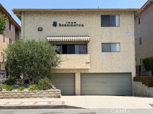 1626 S Barrington Ave, Los Angeles, CA 90025