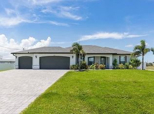 4206 NW 34th Ter, Cape Coral, FL 33993