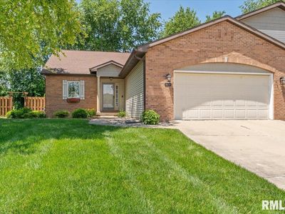 4124 Camomile Ln, Springfield, IL, 62711