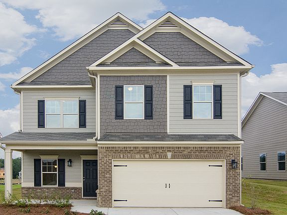 The Harrington - Representational