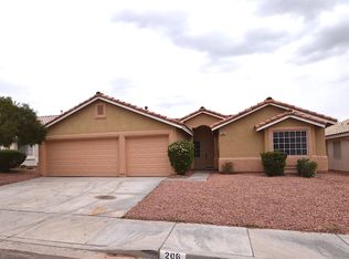 206 Night Fall Ter, Henderson, NV 89015