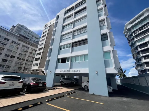 Condominio Atlantic Bch APT 6-E, Carolina, PR 00979
