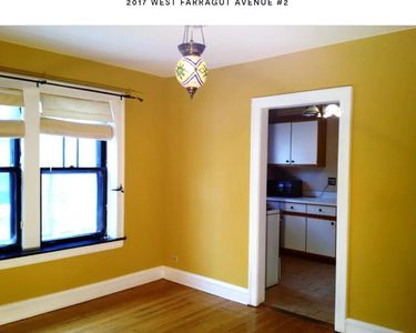 2017 W Farragut Ave #2, Chicago, IL, 60625