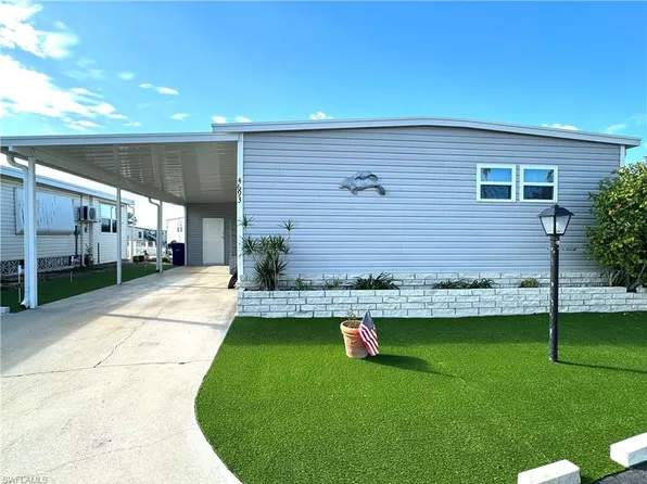 4693 Leilani LN, BONITA SPRINGS, FL 34134