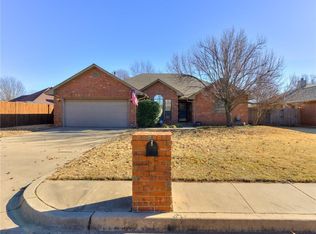 1808 Ryan Way, Edmond, OK 73003