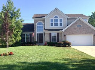 1702 Riverwood Trl, Kings Mills, OH
