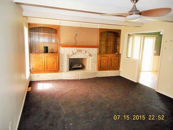 Main Floor Family Room off Kitchen.