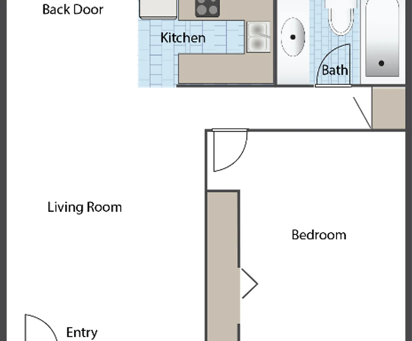 Tamarak Gardens Apartments — Photo 3