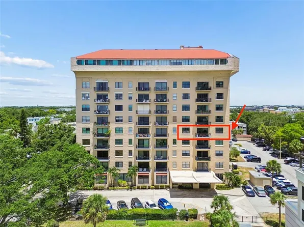 2109 BAYSHORE BOULEVARD #504, TAMPA, FL 33606