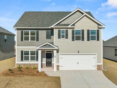 60 Daurian Dr Lot 1, Statham, GA, 30666