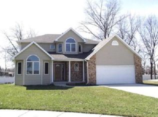 3738 Higgins Park S, Hammond, IN 46323