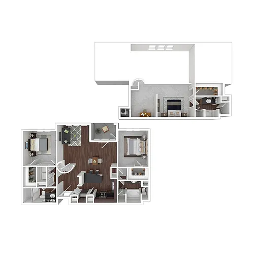 Floor plan C3
