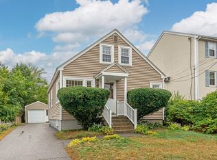 23 Rosedale Ave, Manchester, NH 03103