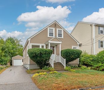 23 Rosedale Avenue, Manchester, NH, 03103