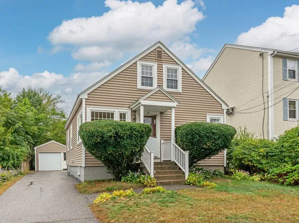 23 Rosedale Avenue, Manchester, NH 03103