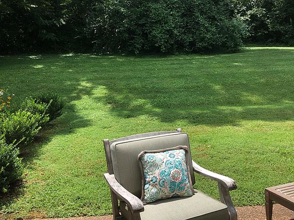 Just enough space to hang