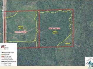 5 County Hwy, Angora, MN 55703