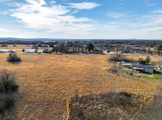 Airport Rd, Eufaula, OK 74432