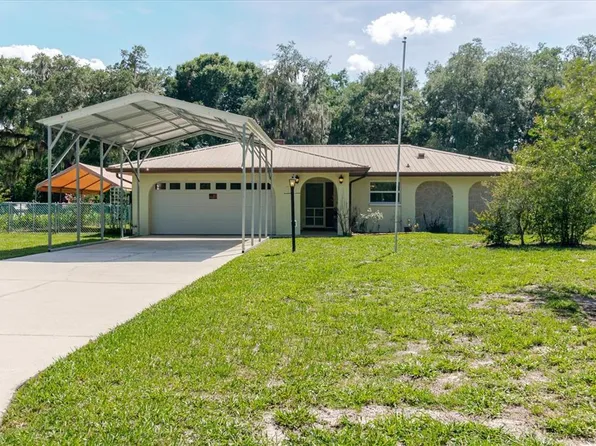 1106 S Otto Point, Inverness, FL 34450