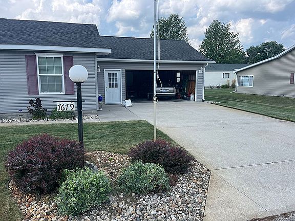 2 car garage