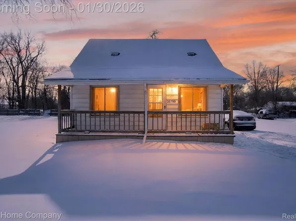 35799 Park Pl, Romulus, MI 48174