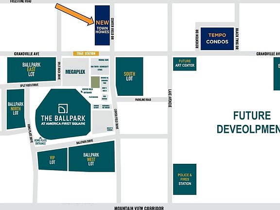 4th image of 5400 W Center Field Dr S #102