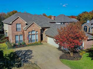 2740 Creek Crossing Dr, McKinney, TX 75072