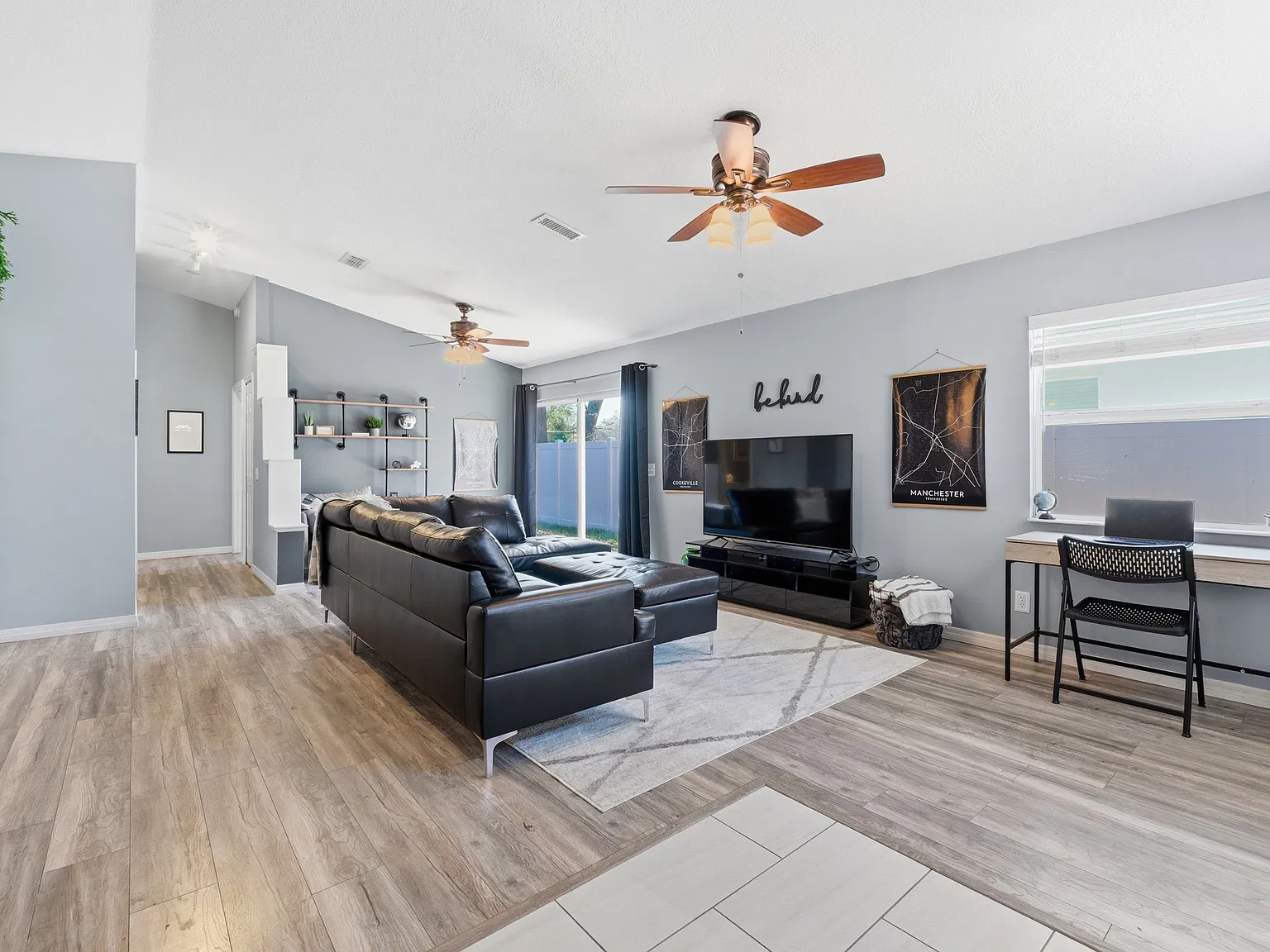 2 bed, 1109 sqft, $1,875 — Photo 2