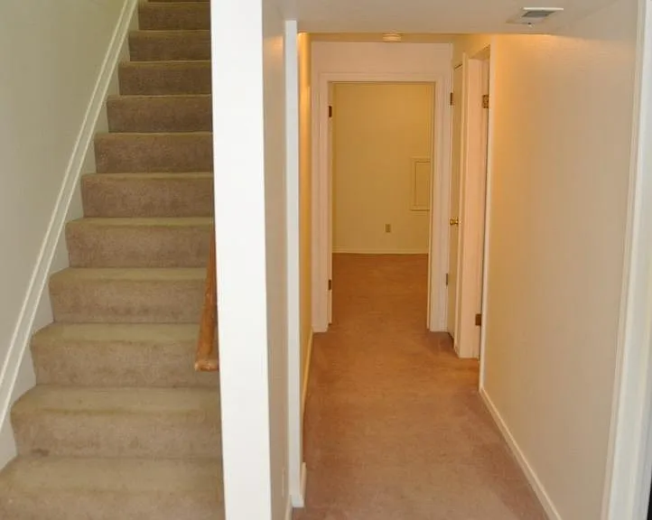 finished basement