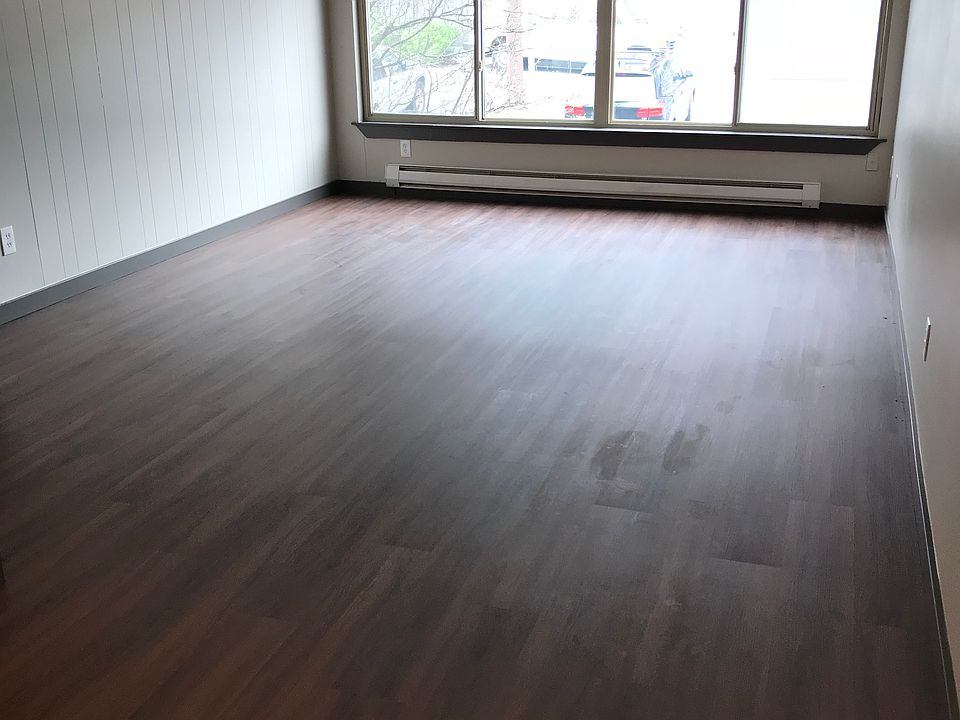 Living room area
