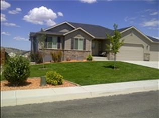 2191 E Saddleback View Dr, Cedar City, UT 84721