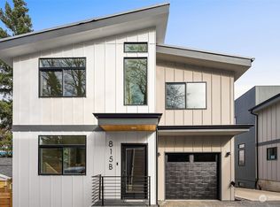 815 NE 105th St #B, Seattle, WA 98125