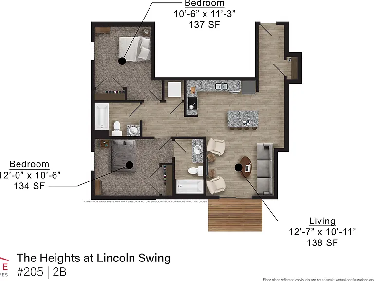 4132 Lincoln Swing — Photo 10
