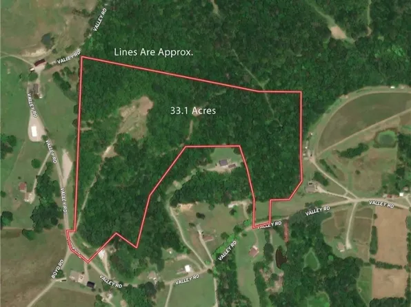 Valley Rd, Caldwell, OH 43724