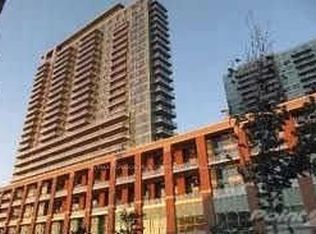 100 Western Battery Rd #1606, Toronto, ON M6K 3S2