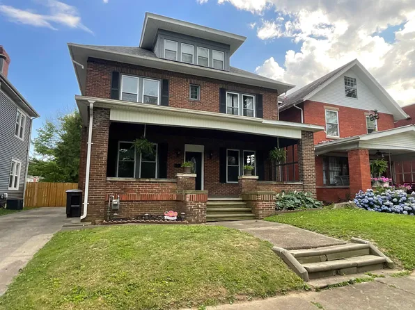 823 11th Ave, Huntington, WV 25701