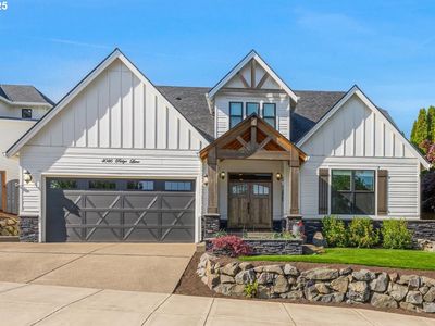 4046 Ridge Ln, West Linn, OR, 97068