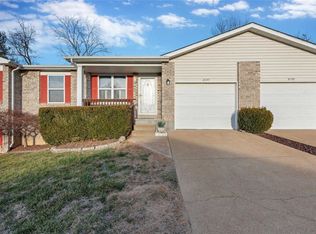 2137 Berrywood Ct, Arnold, MO 63010