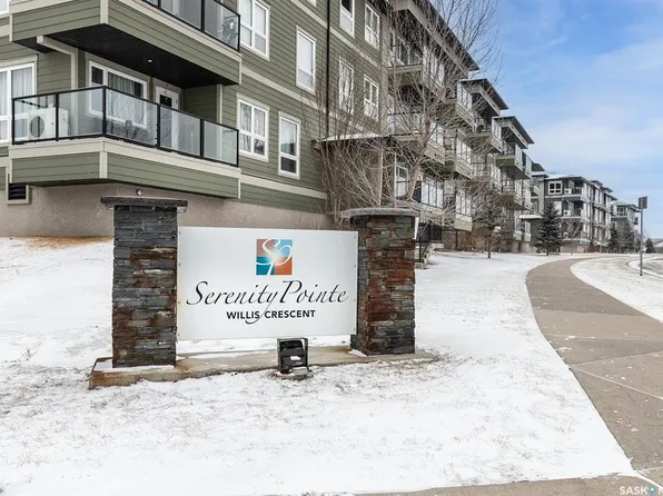 UNIT 4307-108 Willis CRESCENT, Saskatoon, SK S7T 0W8