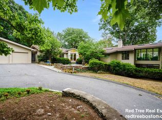(Undisclosed Address), Newton Center, MA 02459