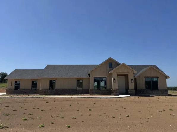 1097 Colt Rd, Springtown, TX 76082