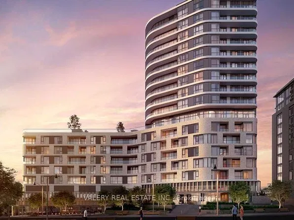 100 Eagle Rock Way, Vaughan, ON