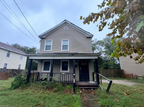 1124 30th St, Newport News, VA 23607